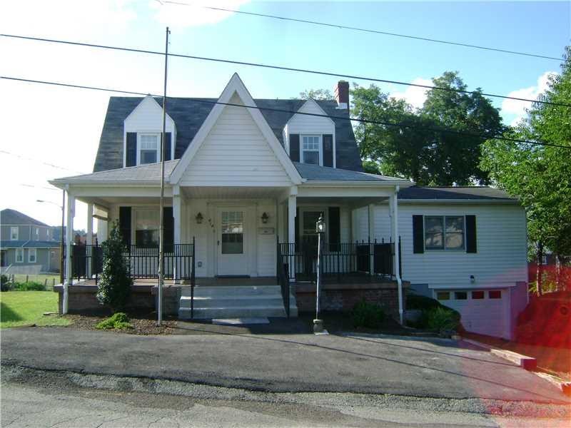 Exterior Front.