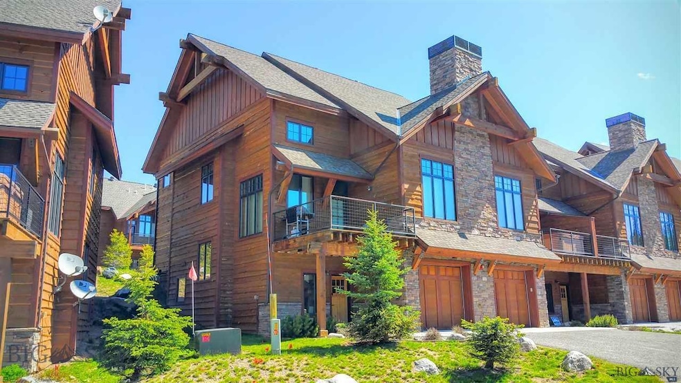 34 A Heavy Runner Rd, Big Sky, MT 59716 - photo 1