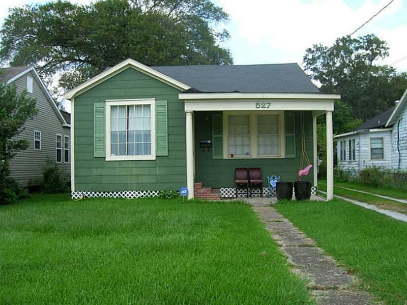 Exterior Front.