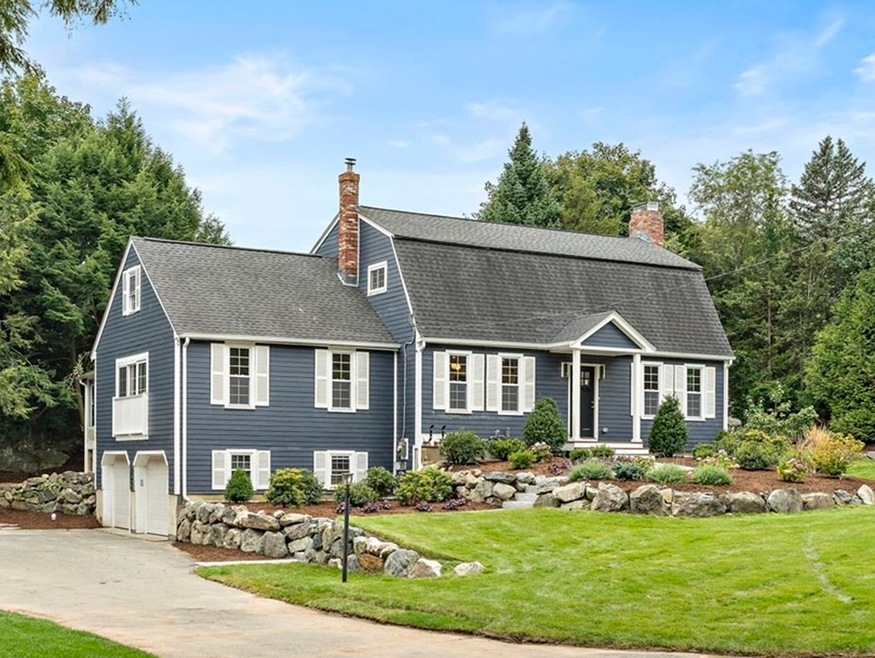 8 Longmeadow Rd, Weston, MA 02493 - photo 1