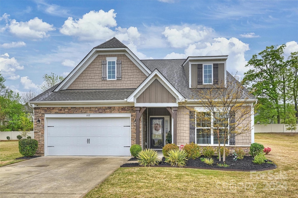 602 Caroline Aubrey Way, Stallings, NC 28104 - photo 1