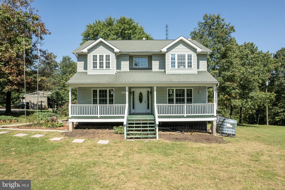 690 Newlins Hill Rd, Winchester, VA 22603 - photo 1