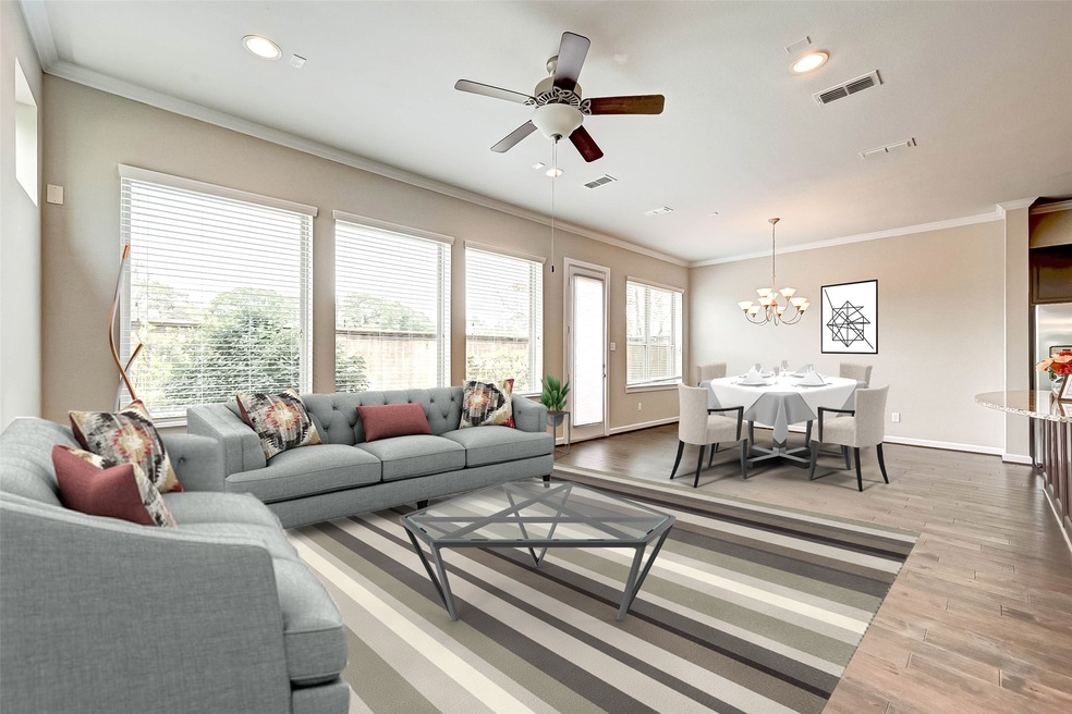 8822 Narrow Leaf St, Houston, TX 77080 - photo 1