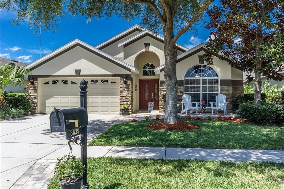 3639 Beneraid St, Land O Lakes, FL 34638 - photo 1