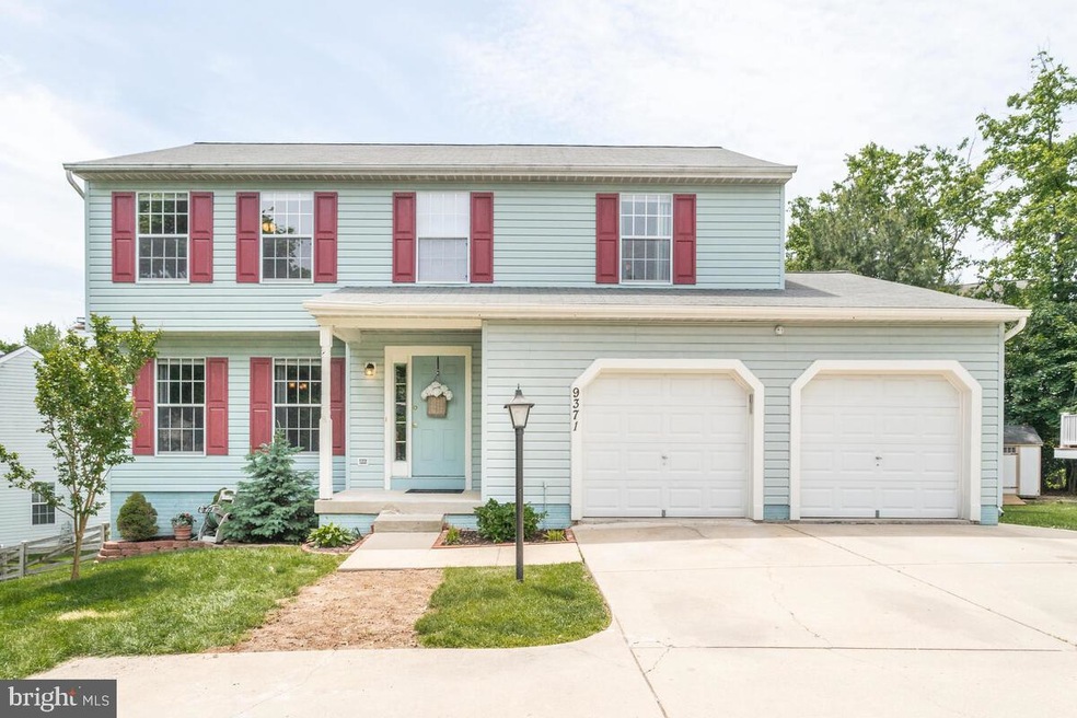 9371 Kings Grant Rd, Laurel, MD 20723 - photo 1