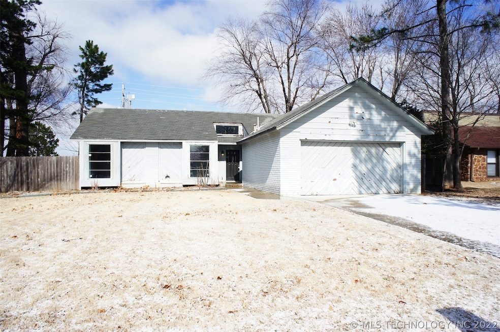 116 W Gulfport St, Broken Arrow, OK 74011 - photo 1