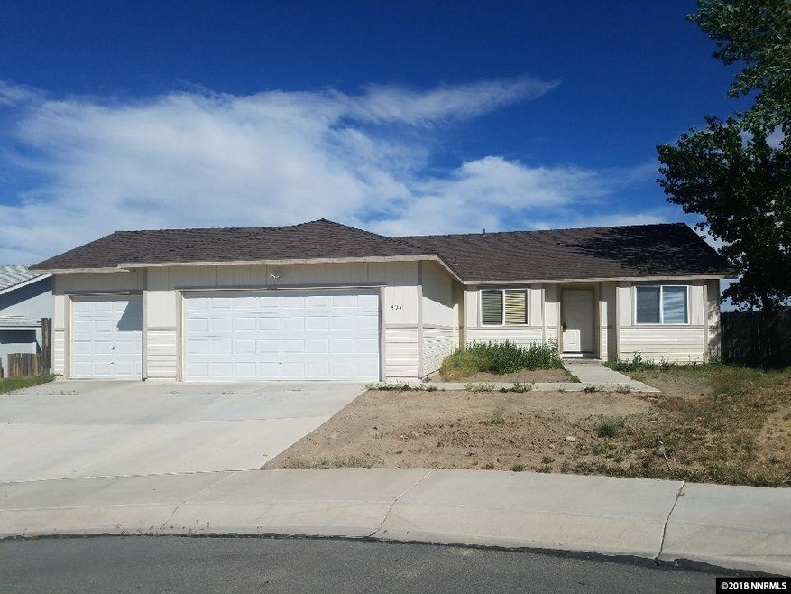 407 Wasatch Cir, Fernley, NV 89408 - photo 1