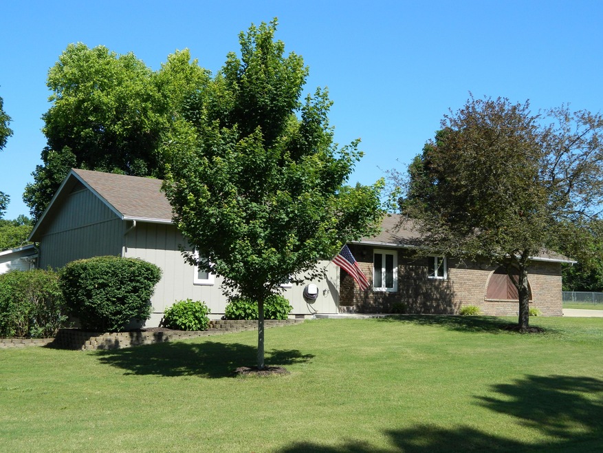 Sweet Ranch Home