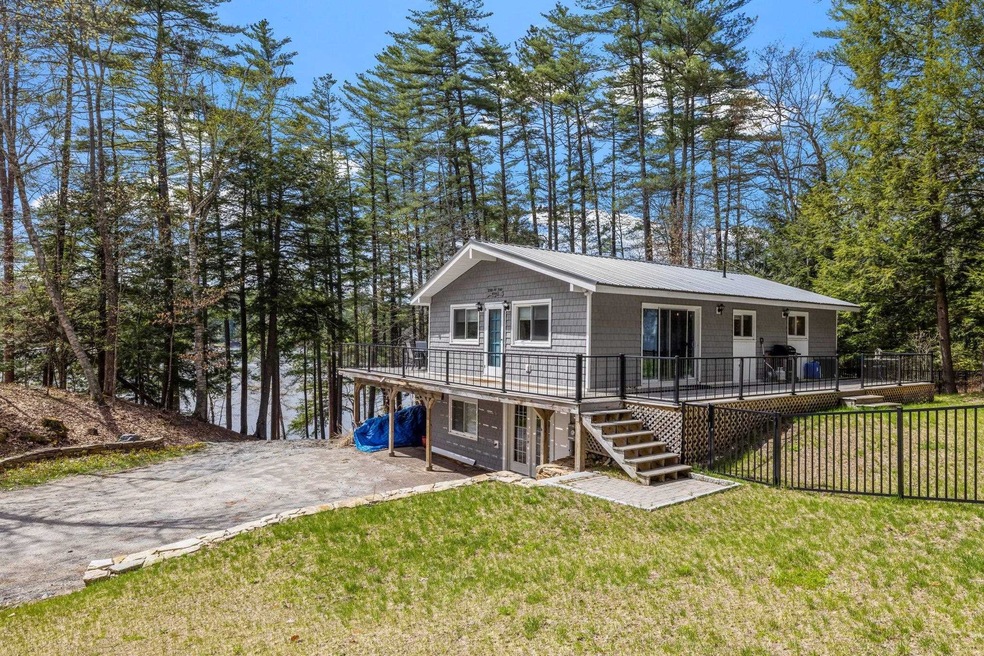 202 S Shore Dr, Contoocook, NH 03229 - photo 1