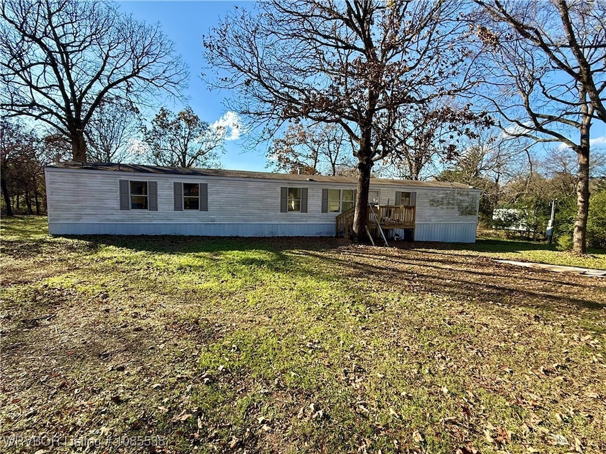 205 Arnall St, Poteau, OK 74953 - photo 1