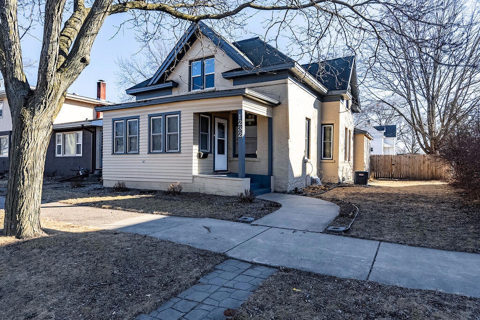 Welcome to 1232 Adams St!