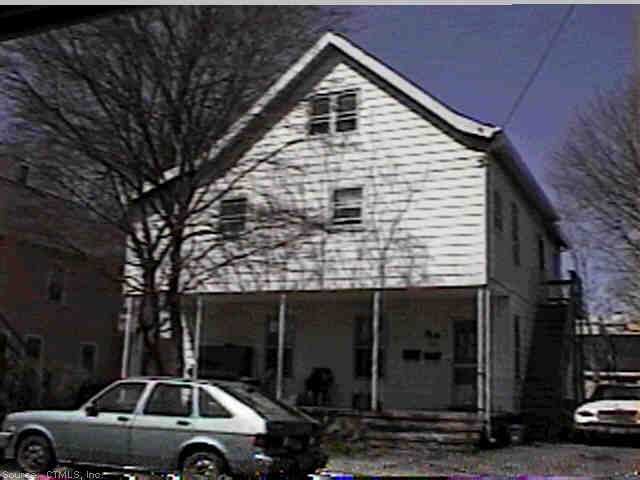 Exterior Front.