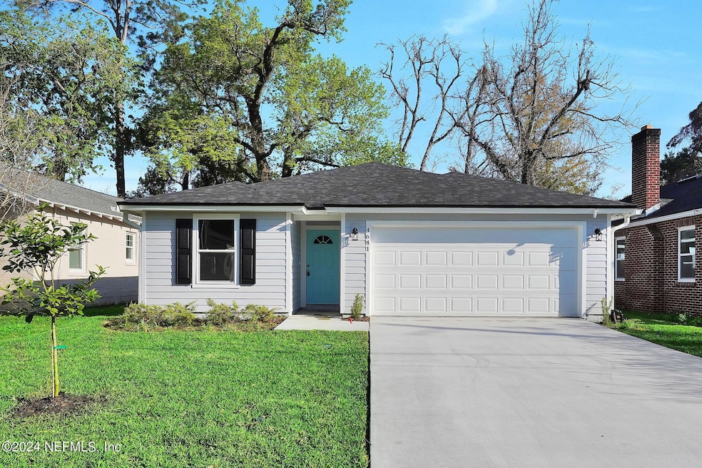 4641 Attleboro St, Jacksonville, FL 32205 - photo 1