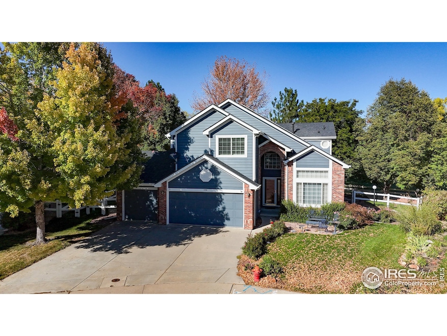 569 Flying Jib Ct, Lafayette, CO 80026 - photo 1