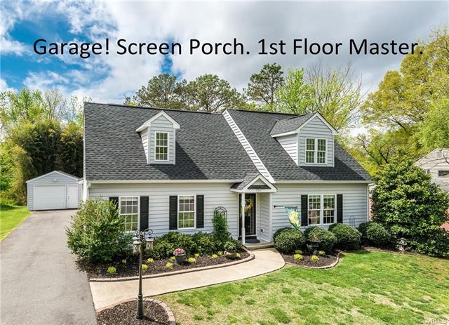 9307 Woodcrest Rd, Henrico, VA 23229 - photo 1