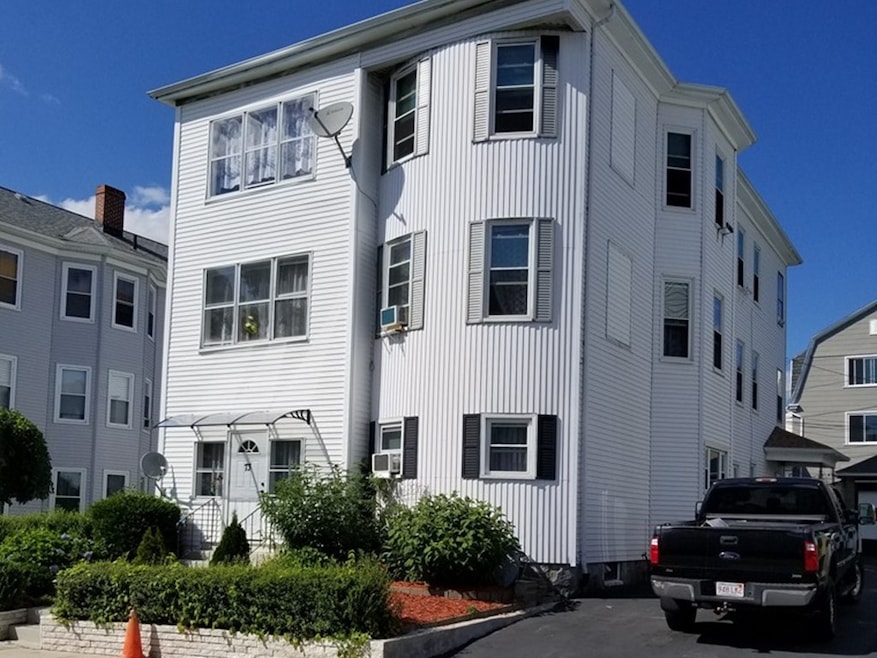 73 Harlem St unit 3, Worcester, MA 01610 - photo 1