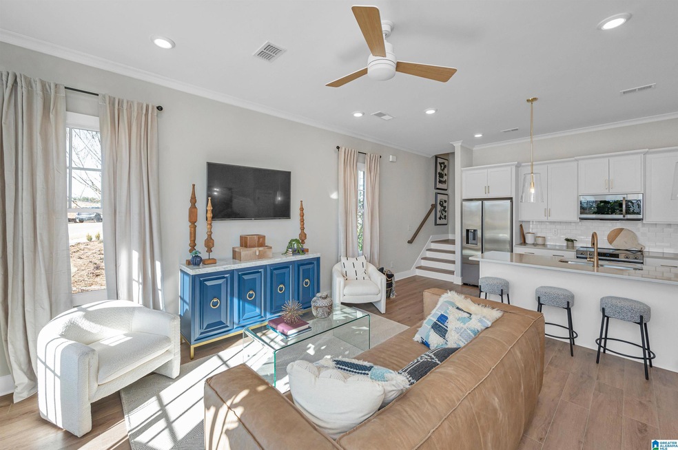 Main Level Living, Powder Bath, Spacious Kitchen, 
