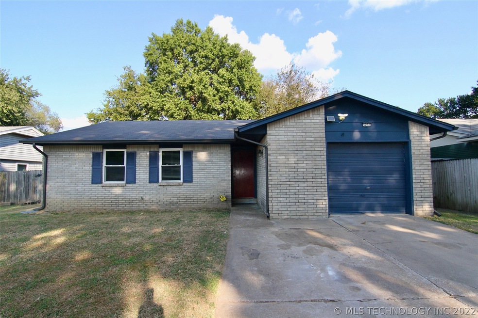 3233 S 214th East Ave, Broken Arrow, OK 74014 - photo 1