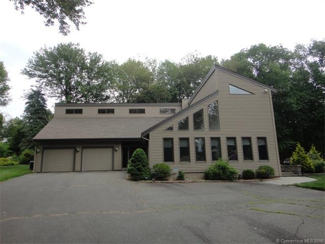 Exterior front