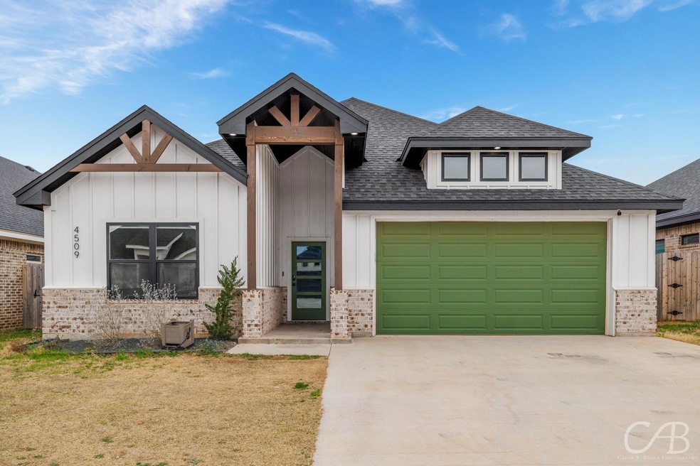 4509 Polo St, Abilene, TX 79606 - photo 1