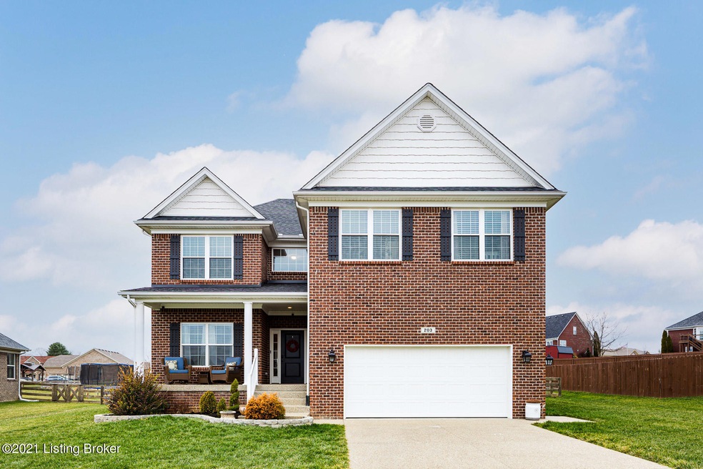 203 Copper Creek Dr, Mount Washington, KY 40047 - photo 1