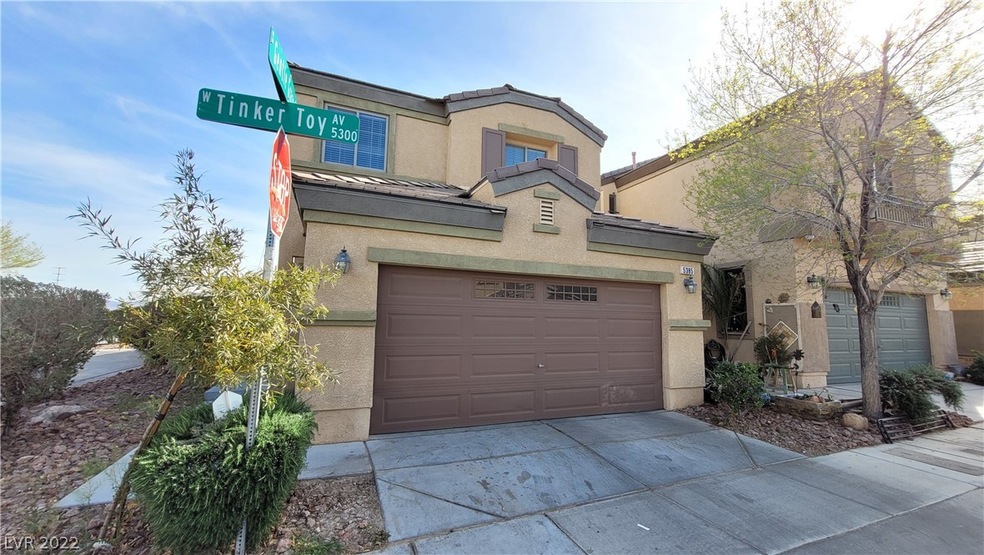 5385 Tinker Toy Ave, Las Vegas, NV 89139 - photo 1