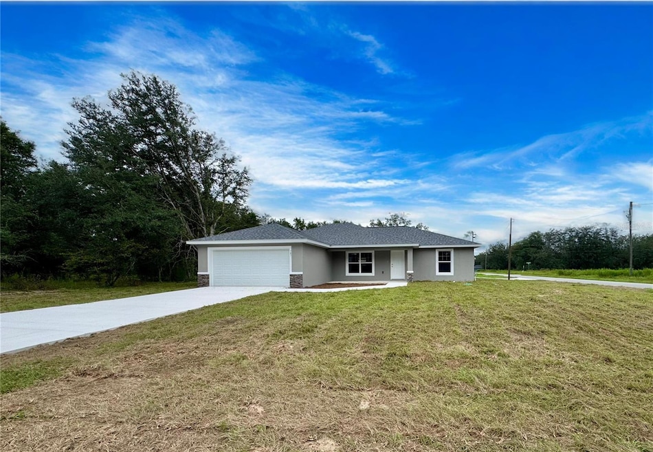 787 E Sequoia Place, Citrus Springs, FL 34434 - photo 1