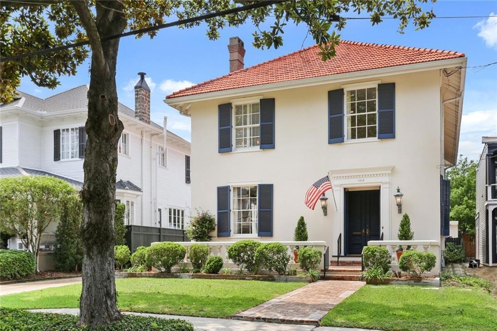 1412 Webster St, New Orleans, LA 70118 - photo 1