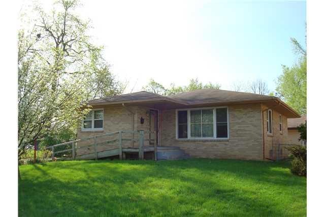Exterior Front.