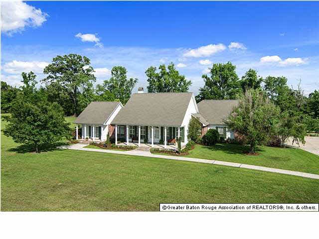 HOME SITS ON 2 ACRES