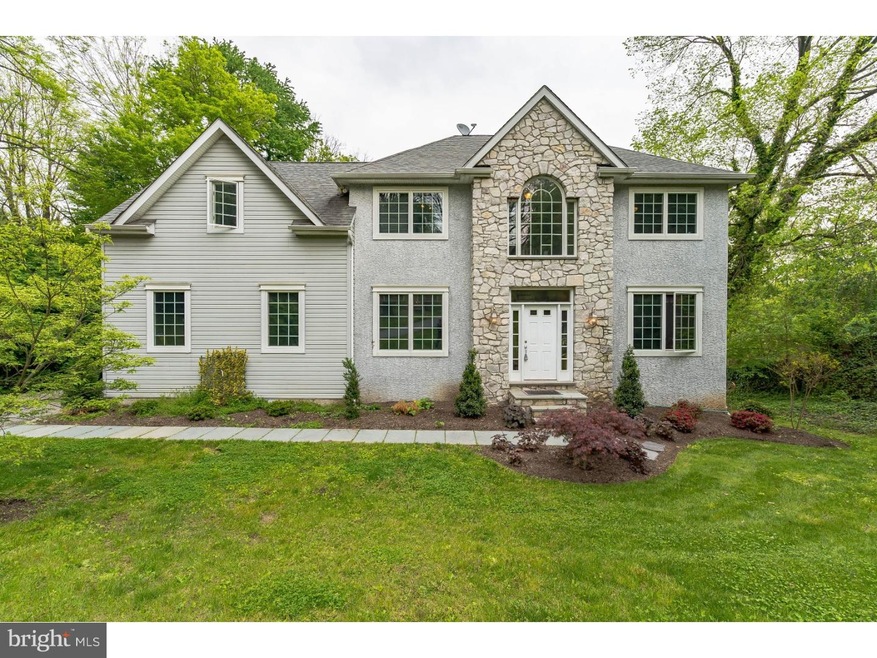 1017 Serpentine Ln, Wyncote, PA 19095 - photo 1