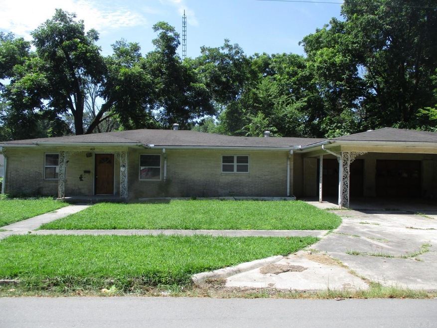 402 S Anna St, Stuttgart, AR 72160 - photo 1