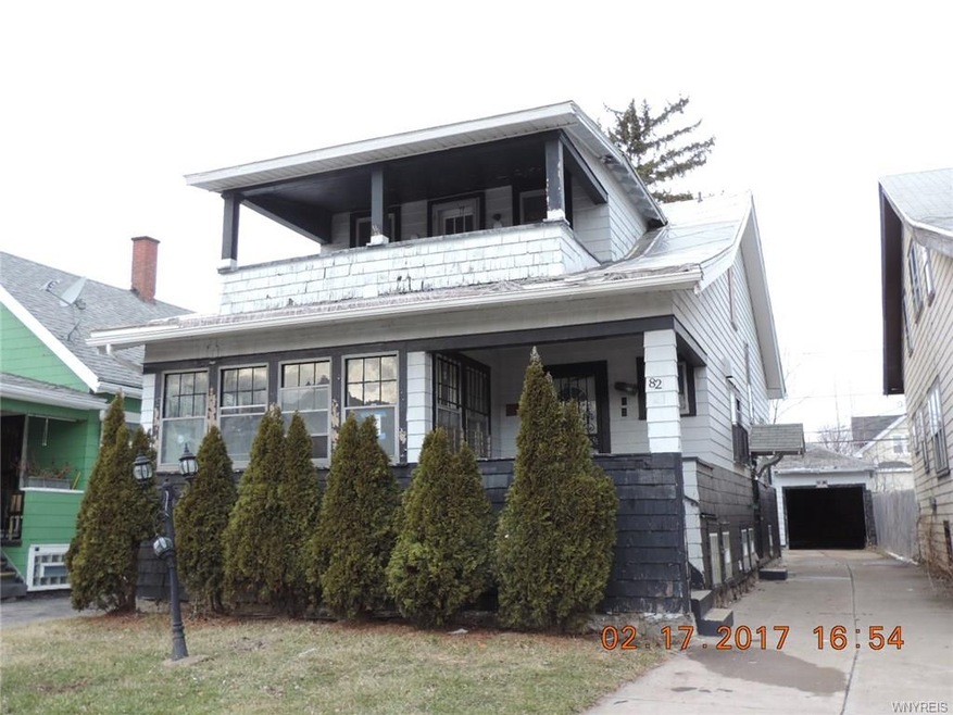 Front view.
