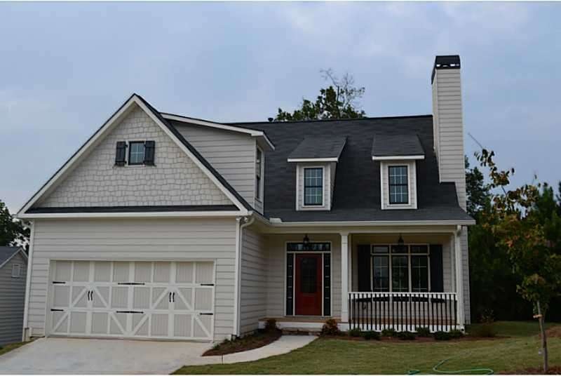 Exterior Front.
