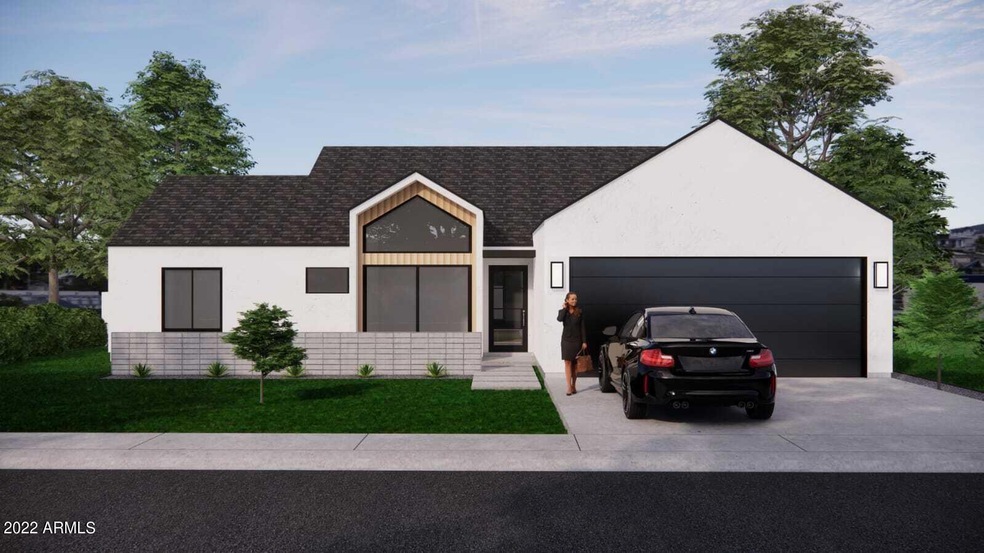 Front Rendering - Piccadilly