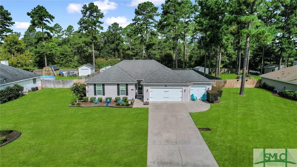 232 Cyane Ln, Guyton, GA 31312 - photo 1