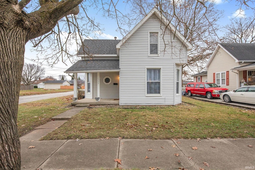 1325 S K St, Elwood, IN 46036 - photo 1