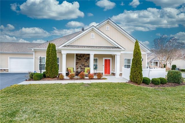 Welcome to your new home!