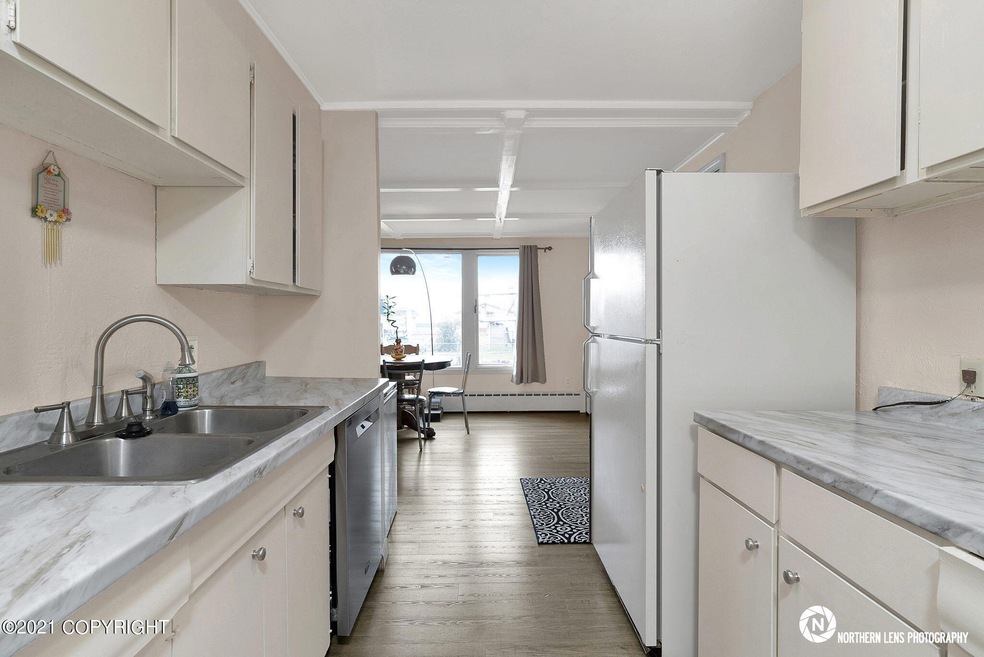 Kitchen View