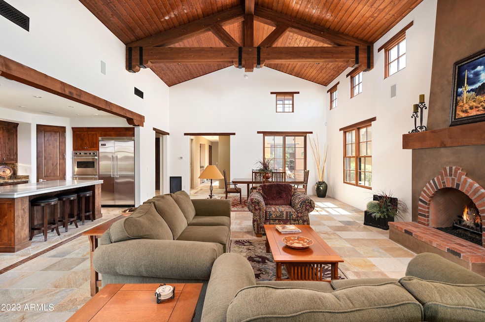 Great Room Layout
