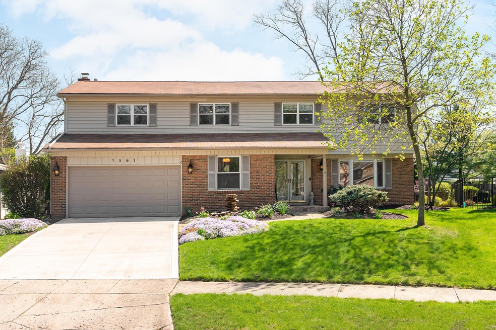 Welcome to 1567 Northcrest Avenue!