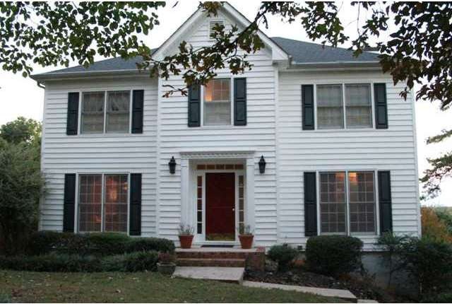 Exterior Front.
