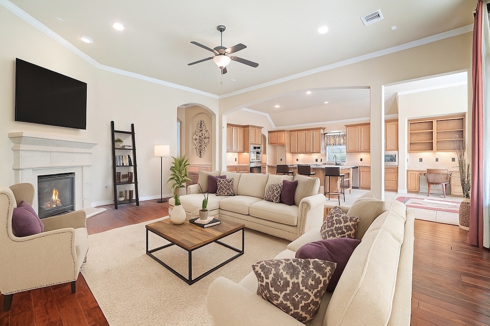 2150 Summit Mist Dr, Conroe, TX 77304 - photo 1