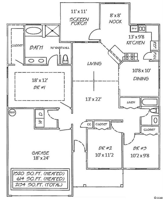 573 Whiddy Loop, Conway, SC 29526 - photo 1