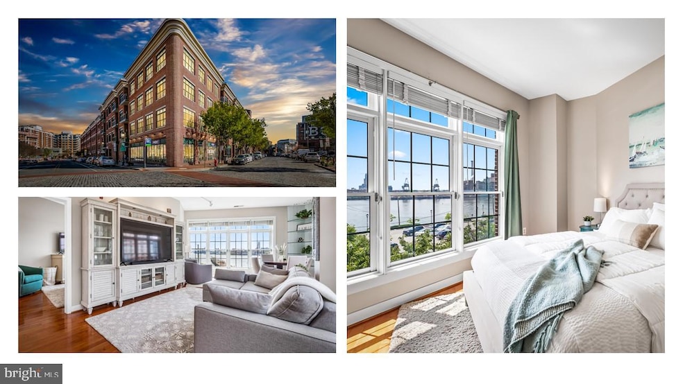 1500 Thames St unit 306, Baltimore, MD 21231 - photo 1