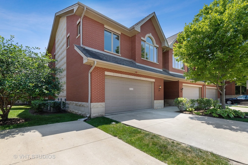 21 Northfield Terrace unit 21, Wheeling, IL 60090 - photo 1