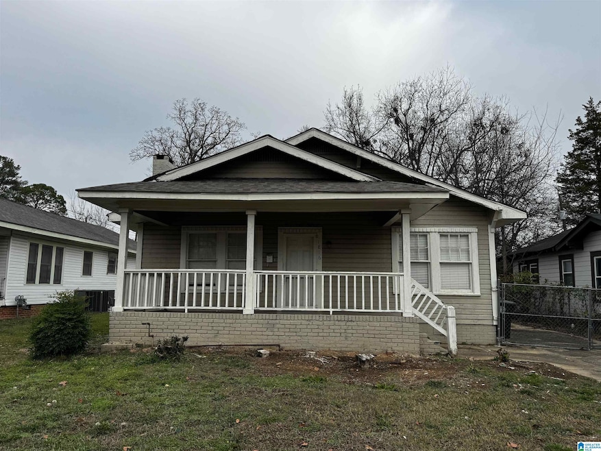 1816 Saint Charles Ave SW, Birmingham, AL 35211 - photo 1