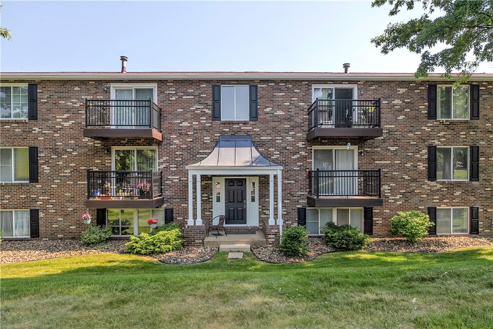 Welcome to condo living!