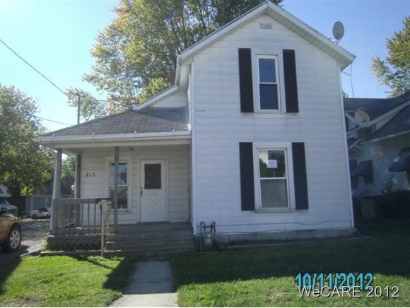 213 Garfield Ave, Findlay, OH 45840 - photo 1