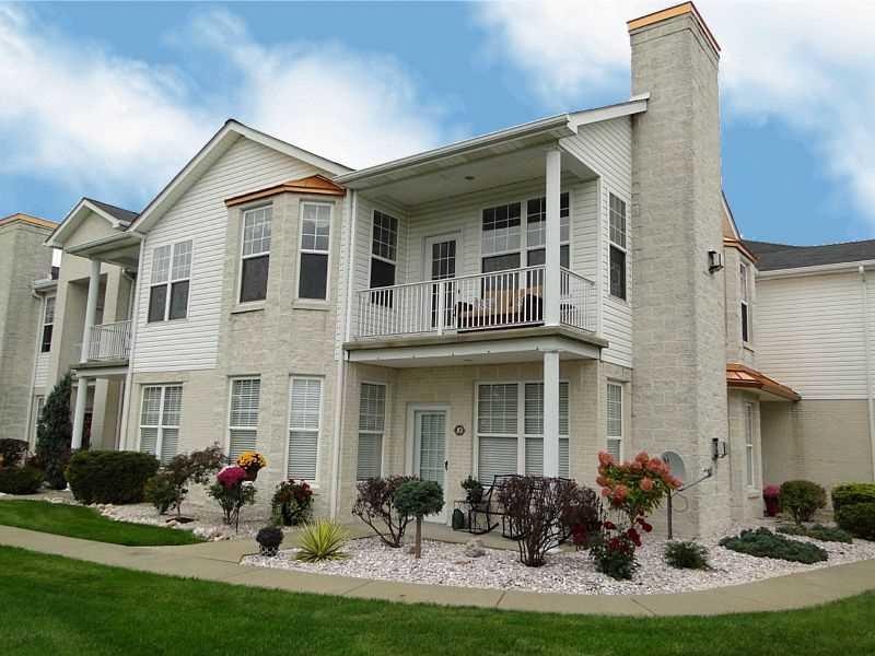 Exterior Front. PRIVATE 2ND FLOOR UNIT W/ 2 BALCON